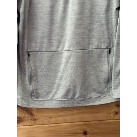 Ohio State Buckeyes Colosseum Men’s 1/4 Zip Sweatshirt Sz M Football NCAA - Picture 3 of 5